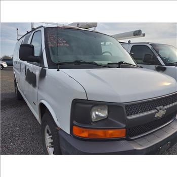 2007 Chevrolet Express (Hartford, CT 06114)