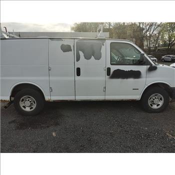 2007 Chevrolet Express (Hartford, CT 06114)