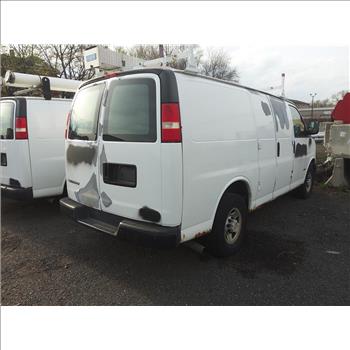 2007 Chevrolet Express (Hartford, CT 06114)