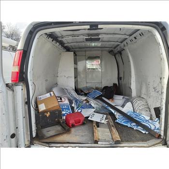 2007 Chevrolet Express (Hartford, CT 06114)