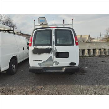2007 Chevrolet Express (Hartford, CT 06114)