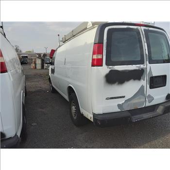 2007 Chevrolet Express (Hartford, CT 06114)