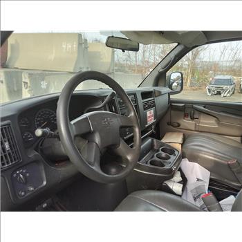 2007 Chevrolet Express (Hartford, CT 06114)