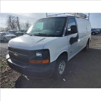 2007 Chevrolet Express (Hartford, CT 06114)