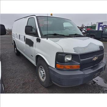 2007 Chevrolet Express (Hartford, CT 06114)