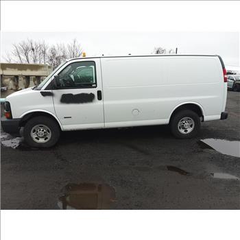 2007 Chevrolet Express (Hartford, CT 06114)