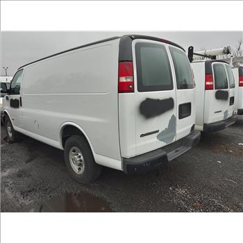 2007 Chevrolet Express (Hartford, CT 06114)