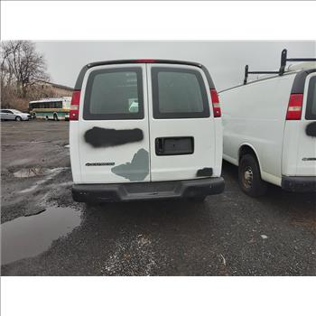 2007 Chevrolet Express (Hartford, CT 06114)