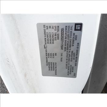 2007 Chevrolet Express (Hartford, CT 06114)