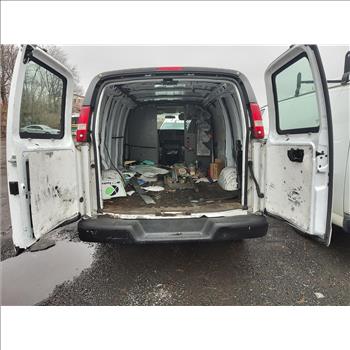 2007 Chevrolet Express (Hartford, CT 06114)