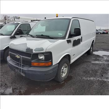2007 Chevrolet Express (Hartford, CT 06114)