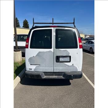 2007 Chevrolet Express (Merced, CA 95348)