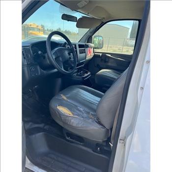 2007 Chevrolet Express (Merced, CA 95348)