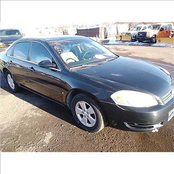 2007 Chevrolet Impala (Hartford, CT 06114)