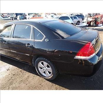 2007 Chevrolet Impala (Hartford, CT 06114)