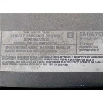 2007 Chevrolet Impala (Hartford, CT 06114)