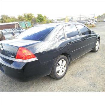 2007 Chevrolet Impala (Hartford, CT 06114)