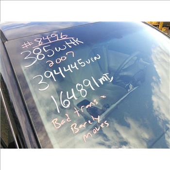2007 Chevrolet Impala (Hartford, CT 06114)