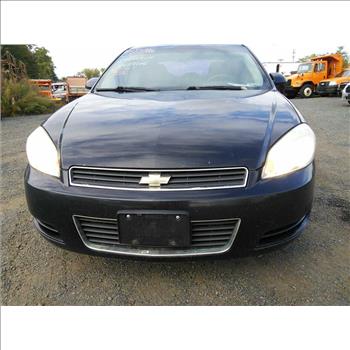 2007 Chevrolet Impala (Hartford, CT 06114)
