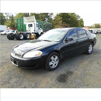 2007 Chevrolet Impala (Hartford, CT 06114)