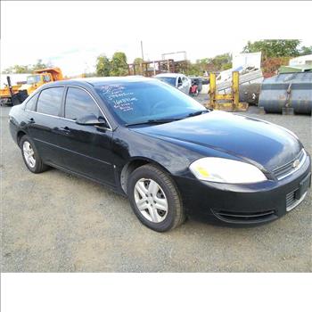 2007 Chevrolet Impala (Hartford, CT 06114)
