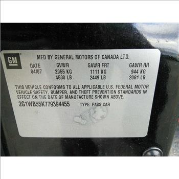 2007 Chevrolet Impala (Hartford, CT 06114)