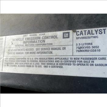 2007 Chevrolet Impala (Hartford, CT 06114)