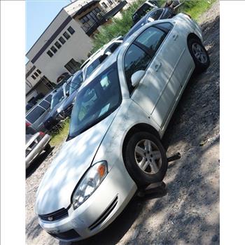 2007 Chevrolet Impala (Staten Island, NY 10309)