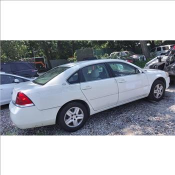 2007 Chevrolet Impala (Staten Island, NY 10309)