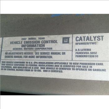 2007 Chevrolet Monte Carlo (Hartford, CT 06114)