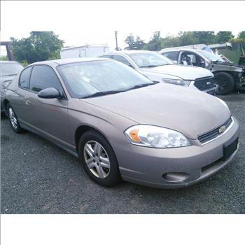 2007 Chevrolet Monte Carlo (Hartford, CT 06114)