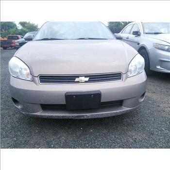 2007 Chevrolet Monte Carlo (Hartford, CT 06114)