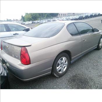 2007 Chevrolet Monte Carlo (Hartford, CT 06114)
