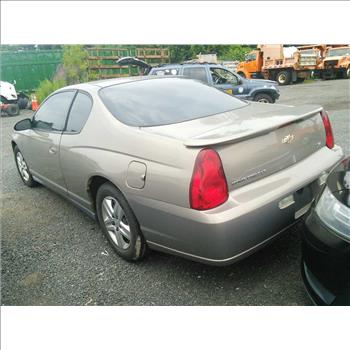 2007 Chevrolet Monte Carlo (Hartford, CT 06114)