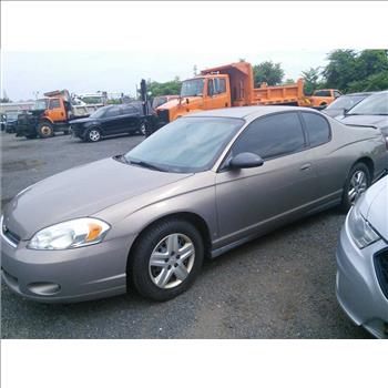 2007 Chevrolet Monte Carlo (Hartford, CT 06114)