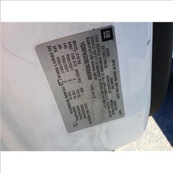 2007 Chevrolet Tahoe (Hartford, CT 06114)