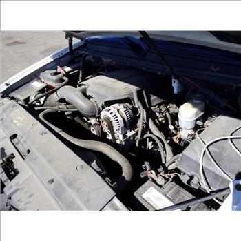 2007 Chevrolet Tahoe (Hartford, CT 06114)