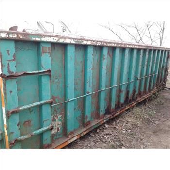 2007 Cooper Tank Container Box (Brooklyn, NY 11214)