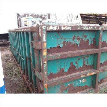 2007 Cooper Tank Container Box (Brooklyn, NY 11214)