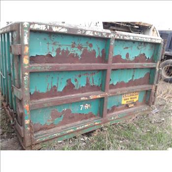 2007 Cooper Tank Container Box (Brooklyn, NY 11214)