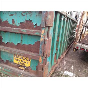 2007 Cooper Tank Container Box (Brooklyn, NY 11214)