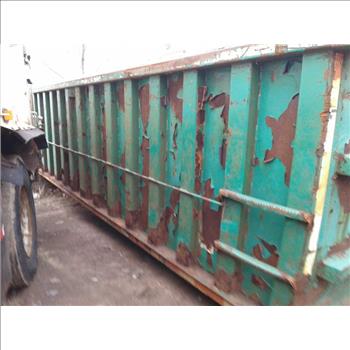 2007 Cooper Tank Container Box (Brooklyn, NY 11214)
