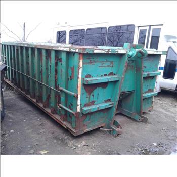 2007 Cooper Tank Container Box (Brooklyn, NY 11214)