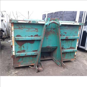 2007 Cooper Tank Container Box (Brooklyn, NY 11214)