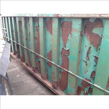 2007 Cooper Tank Container Box (Brooklyn, NY 11214)
