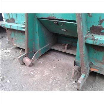 2007 Cooper Tank Container Box (Brooklyn, NY 11214)