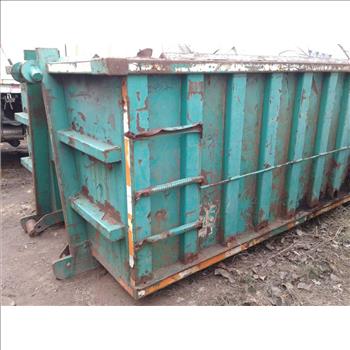 2007 Cooper Tank Container Box (Brooklyn, NY 11214)