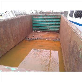 2007 Cooper Tank Container Box (Brooklyn, NY 11214)