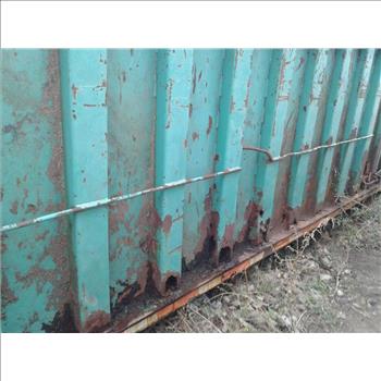 2007 Cooper Tank Container Box (Brooklyn, NY 11214)