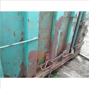 2007 Cooper Tank Container Box (Brooklyn, NY 11214)